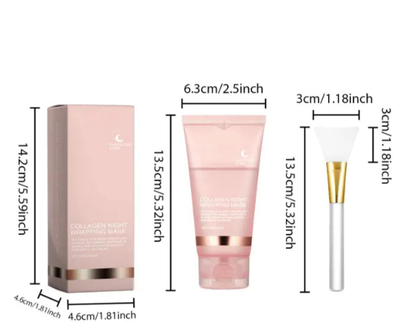 Nourishing Skin Care Mask