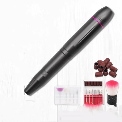 Electric Nail Drill Buffer