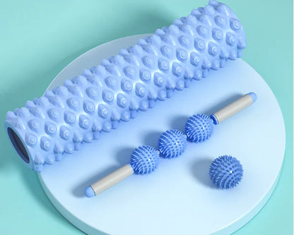 Deep-Tissue Foam Roller