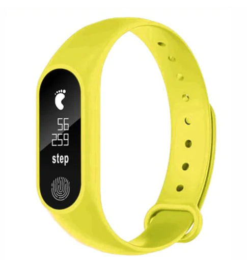 The Essential 24/7 Health & Activity Tracker