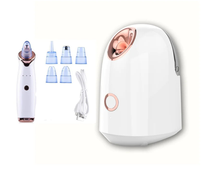 Hydrating Facial Steamer Device