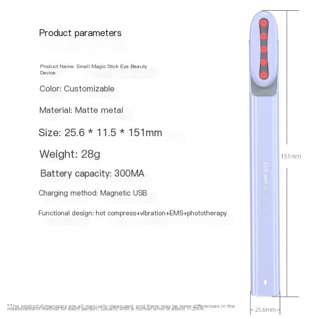 Facial Beauty Device Set
