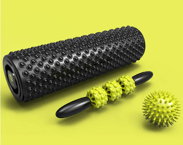 Deep-Tissue Foam Roller