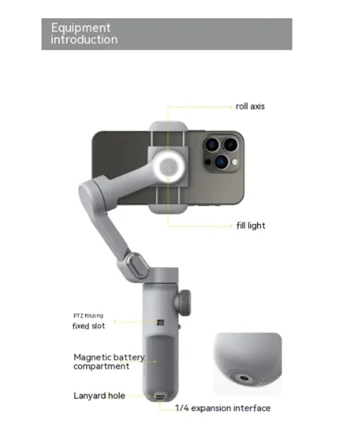 Smart Mobile Gimbal