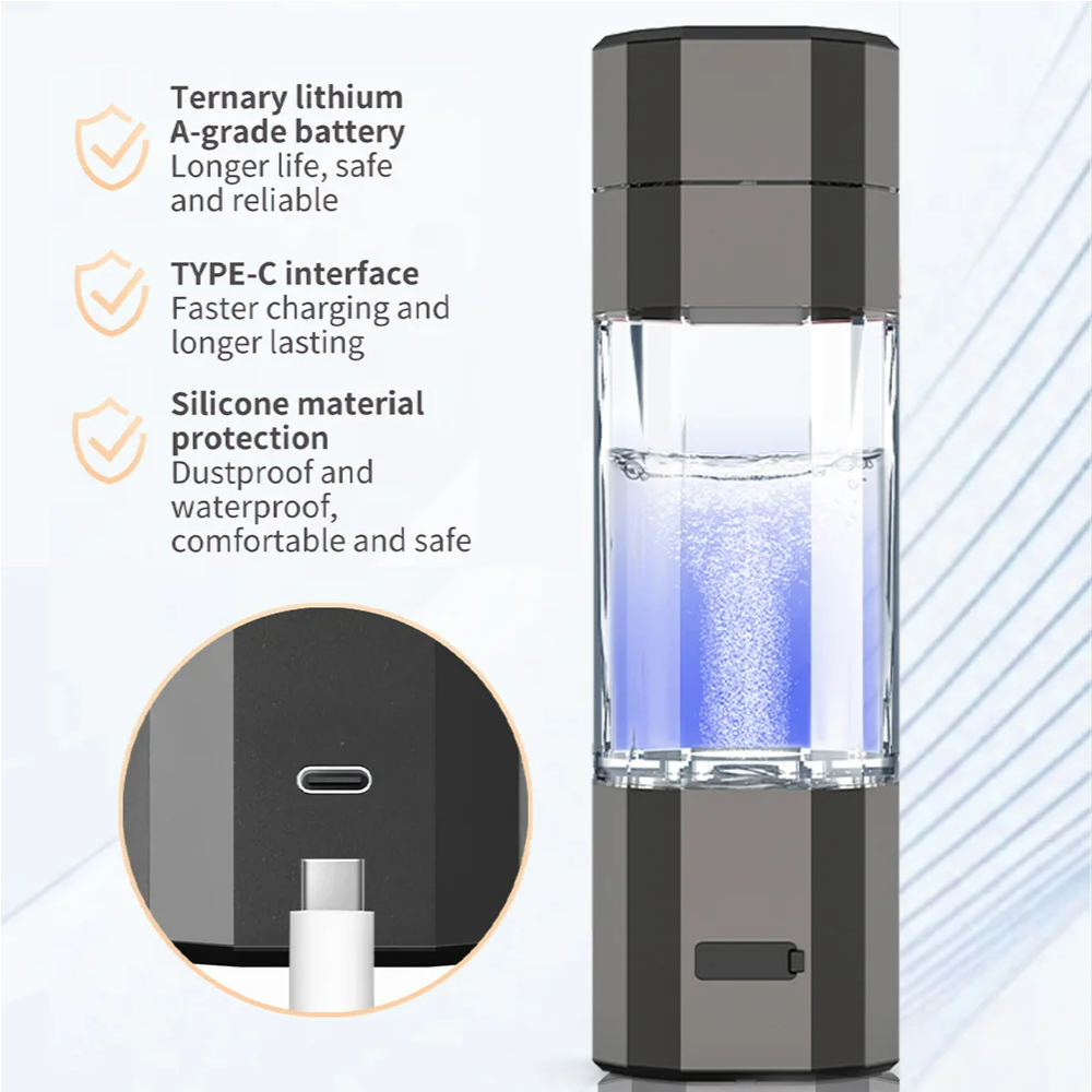 Hydrogen Water Machine