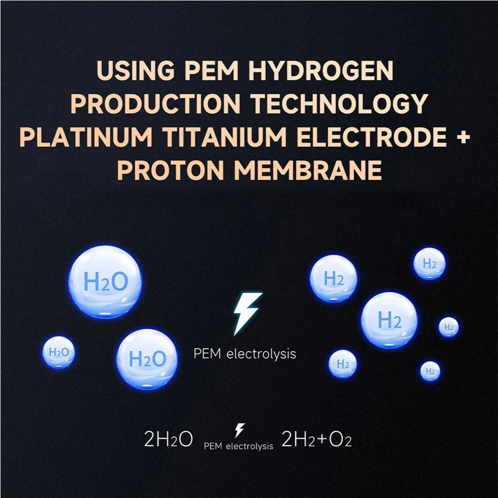 Hydrogen Water Machine