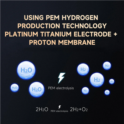 Hydrogen Water Machine