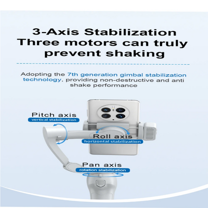 Smart Mobile Gimbal