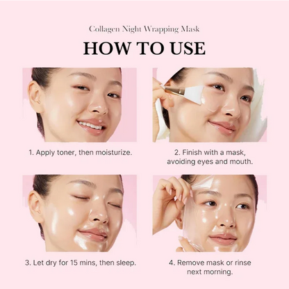 Nourishing Skin Care Mask