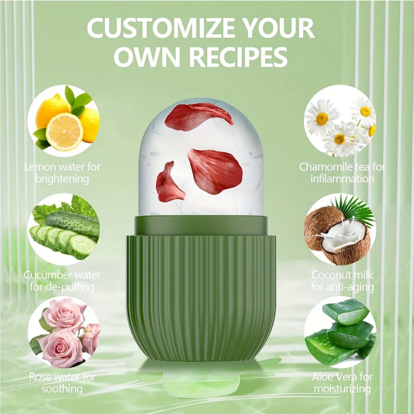 Face Care Ice Roller