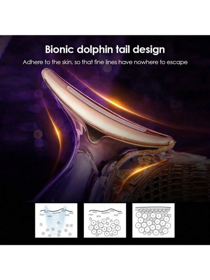 Portable Facial Massage Device