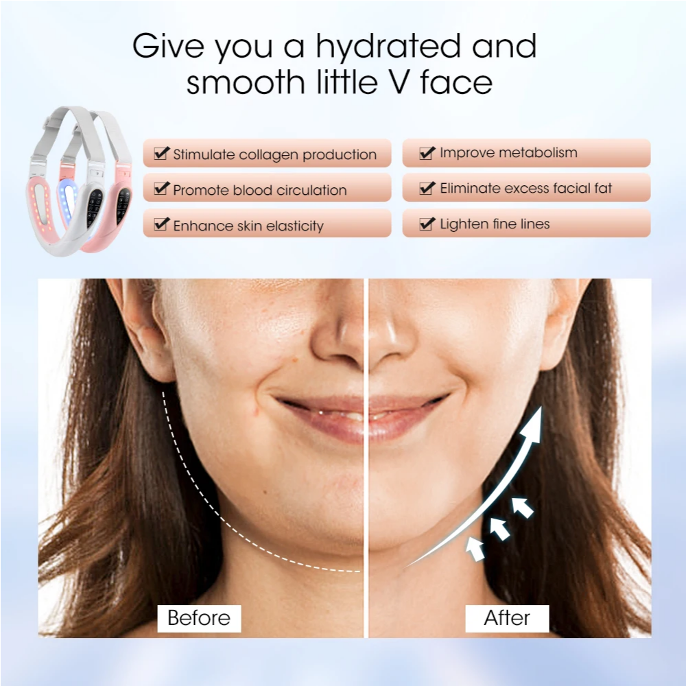 Facial Slimming Beauty Device