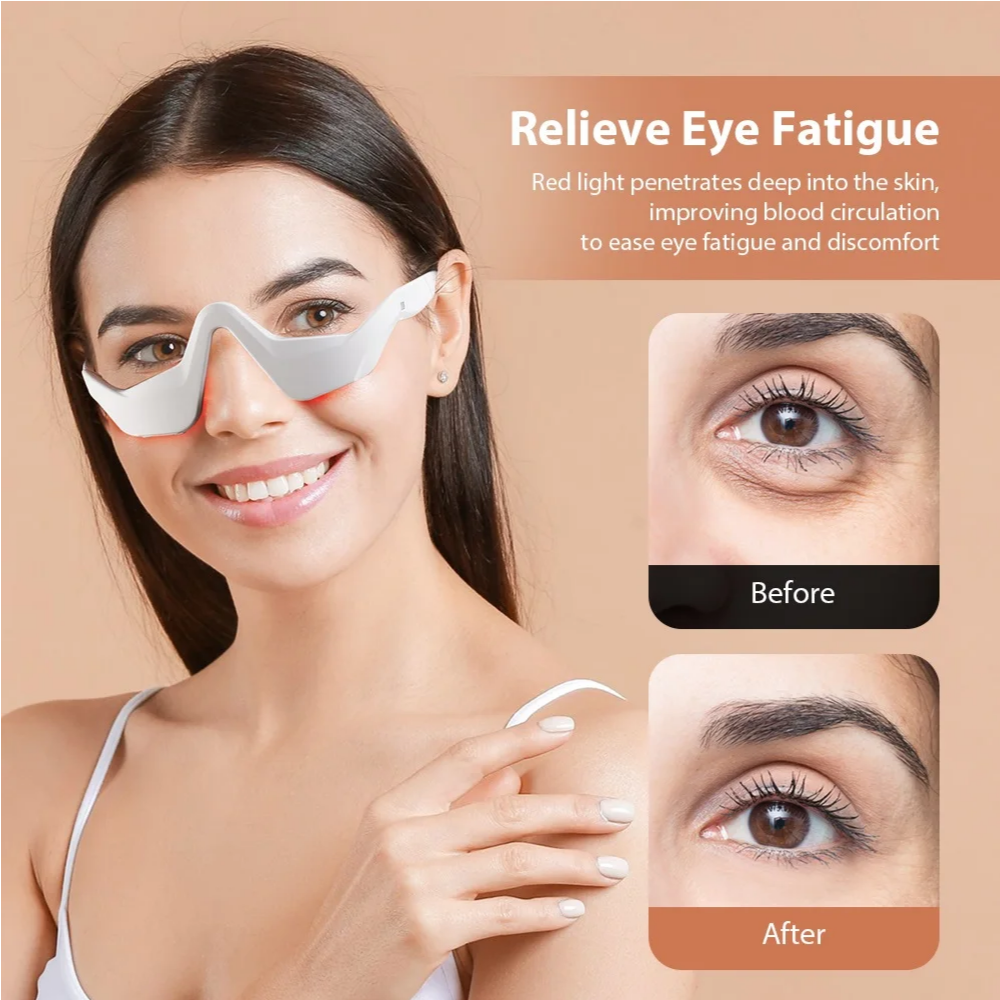Portable Eye Beautification Device
