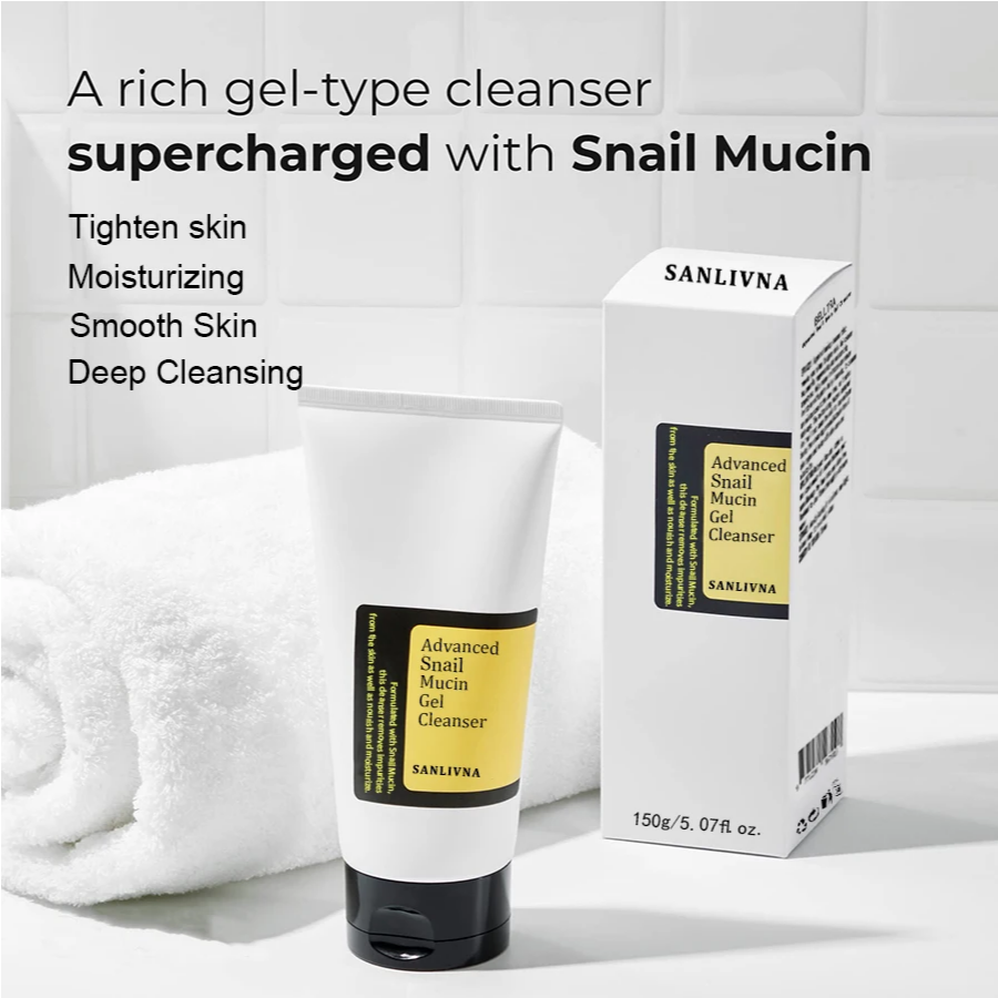 Snail Revive Moisturizing Cream