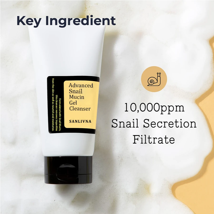Snail Revive Moisturizing Cream