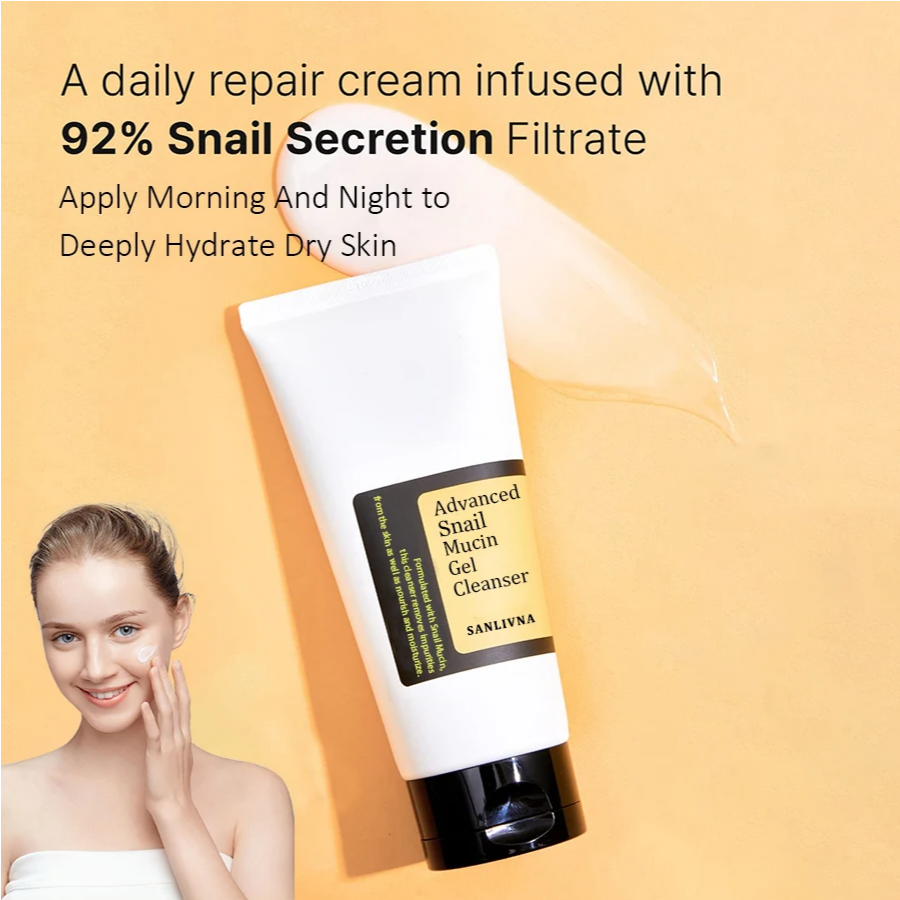 Snail Revive Moisturizing Cream