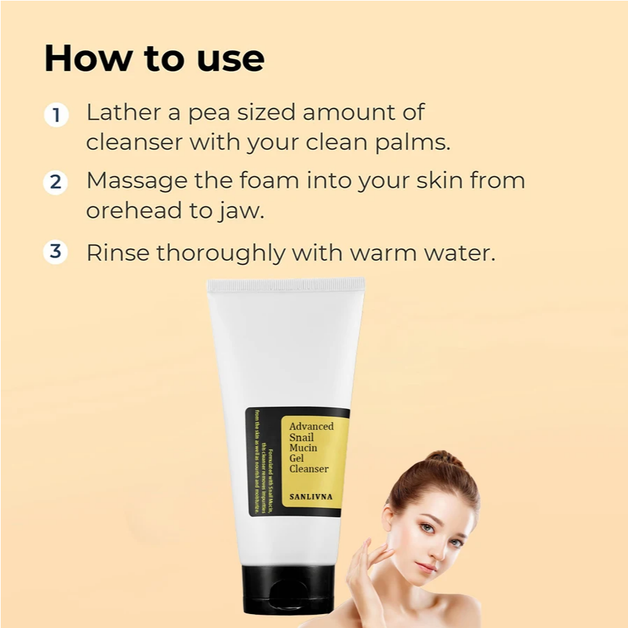 Snail Revive Moisturizing Cream