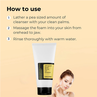 Snail Revive Moisturizing Cream