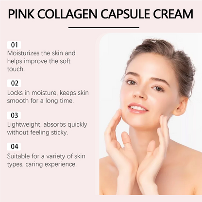 Collagen Capsule Face Cream