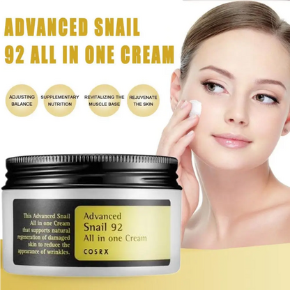 Snail Repair Nourishing Cream