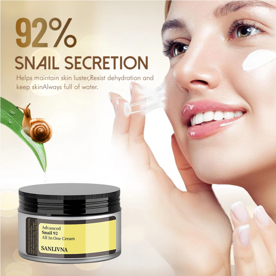 Snail Repair Nourishing Cream
