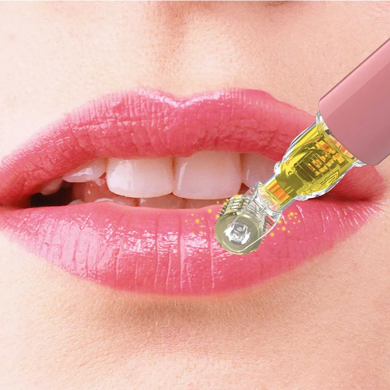 Lip Micro Needle Serum Kit