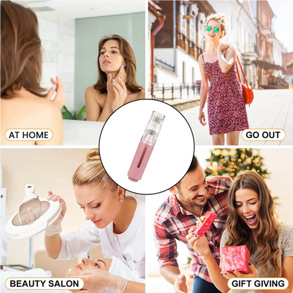 Lip Micro Needle Serum Kit