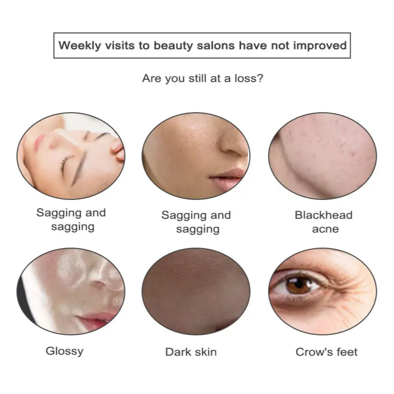 Multifunctional Facial Beauty Device