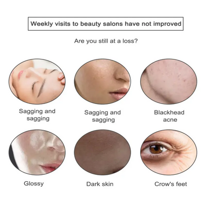 Multifunctional Facial Beauty Device