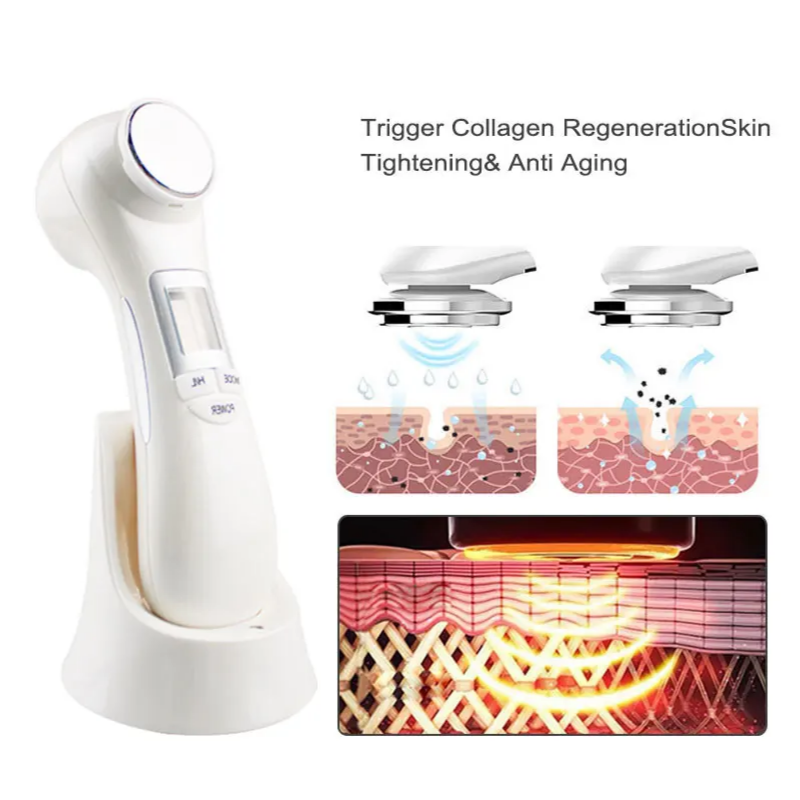 Multifunctional Facial Beauty Device