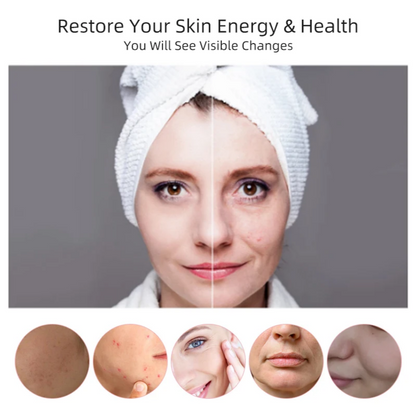 Multifunctional Facial Beauty Device