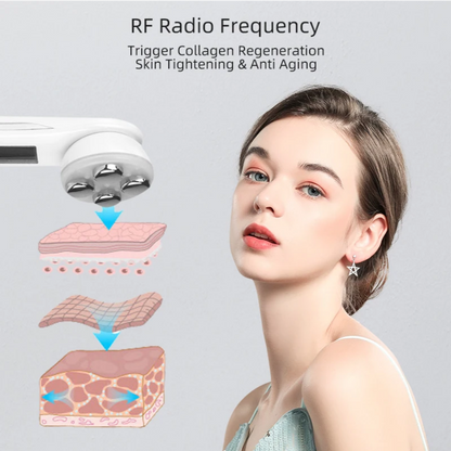 Multifunctional Facial Beauty Device