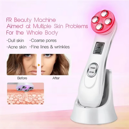 Multifunctional Facial Beauty Device