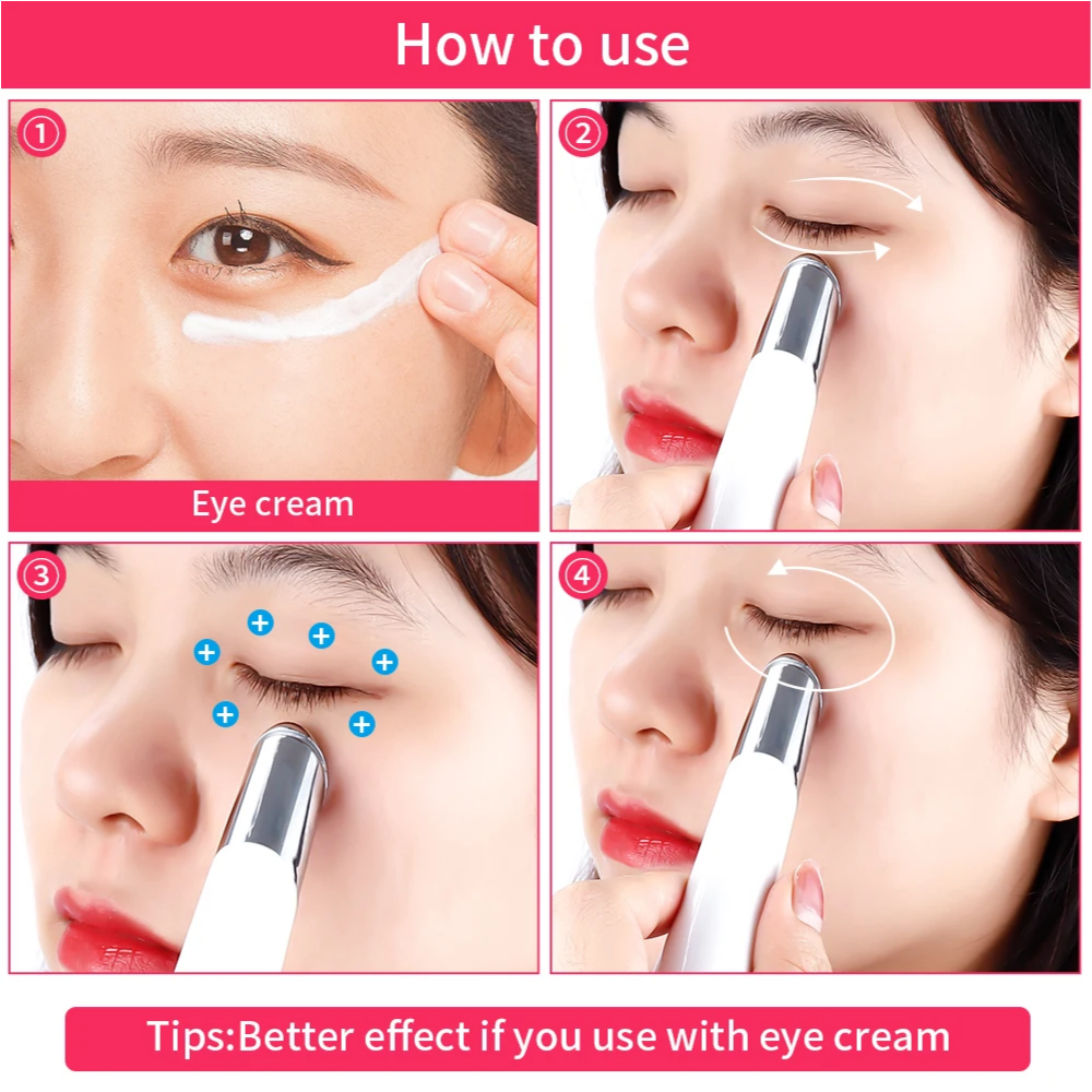 Anti-Aging Eye Care Tool