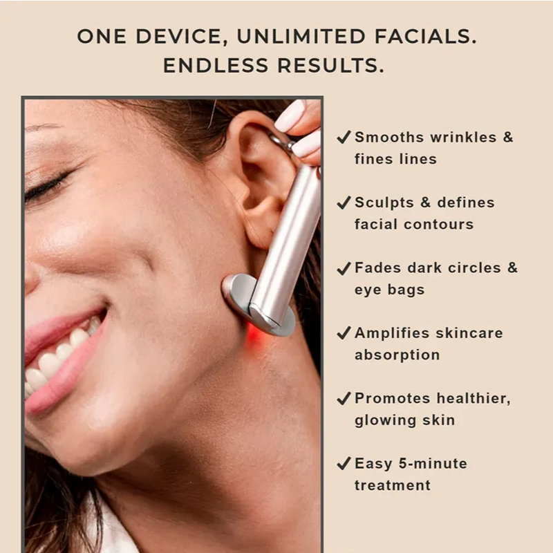 Facial Beauty Device Set