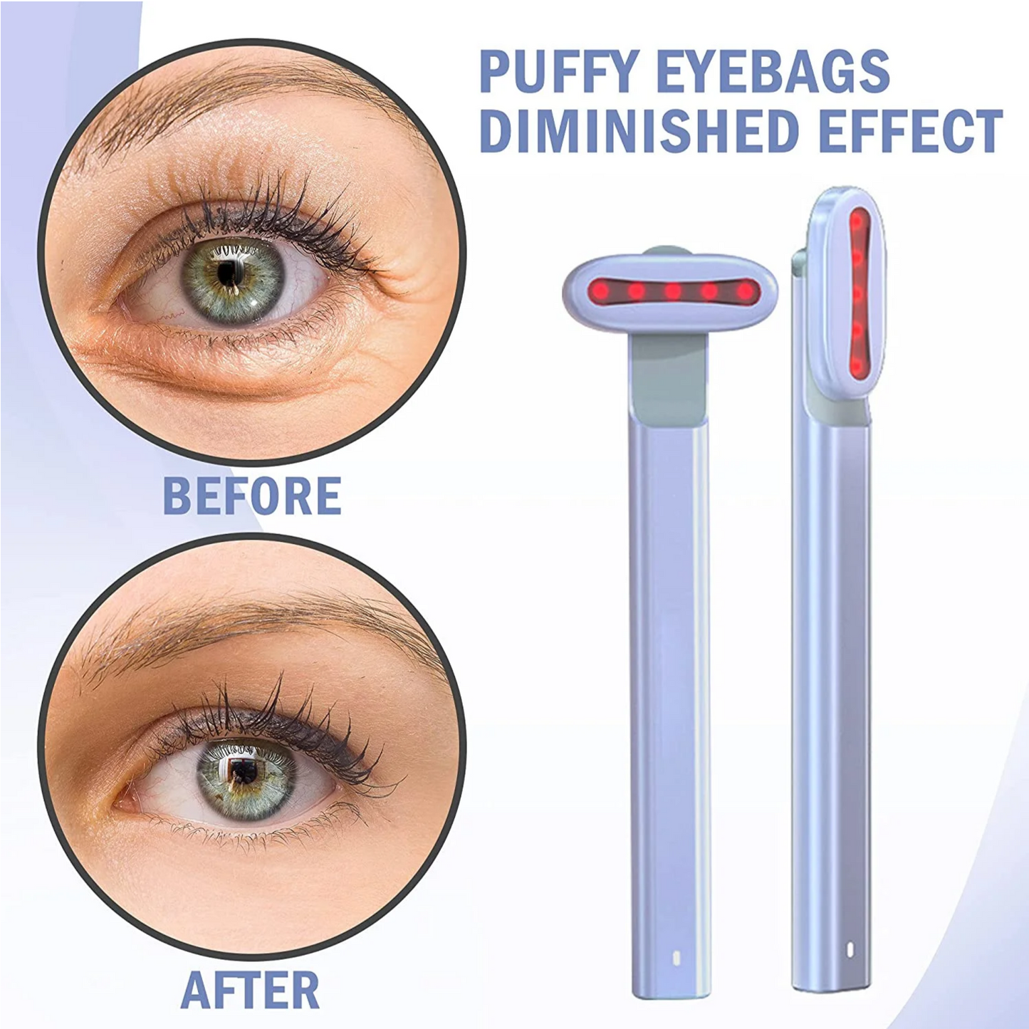 Facial Beauty Device Set