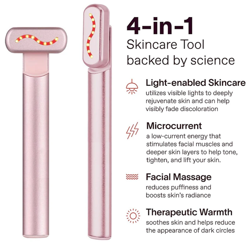 Facial Beauty Device Set