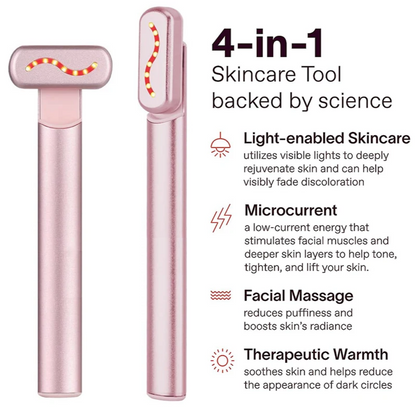 Facial Beauty Device Set