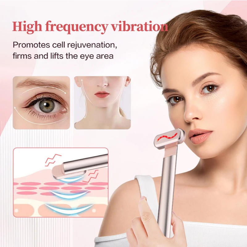 Facial Beauty Device Set