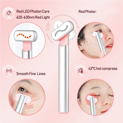 Facial Beauty Device Set