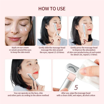 Facial Beauty Device Set