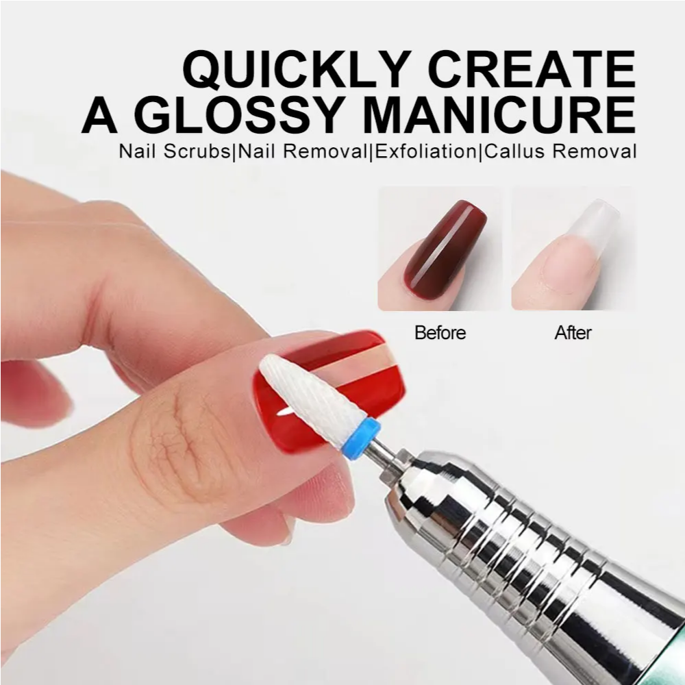 Electric Nail Drill Buffer