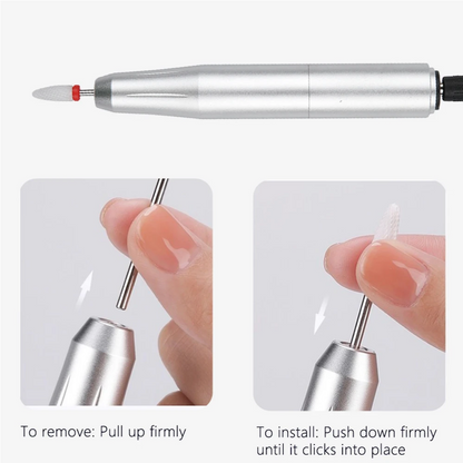 Electric Nail Drill Buffer