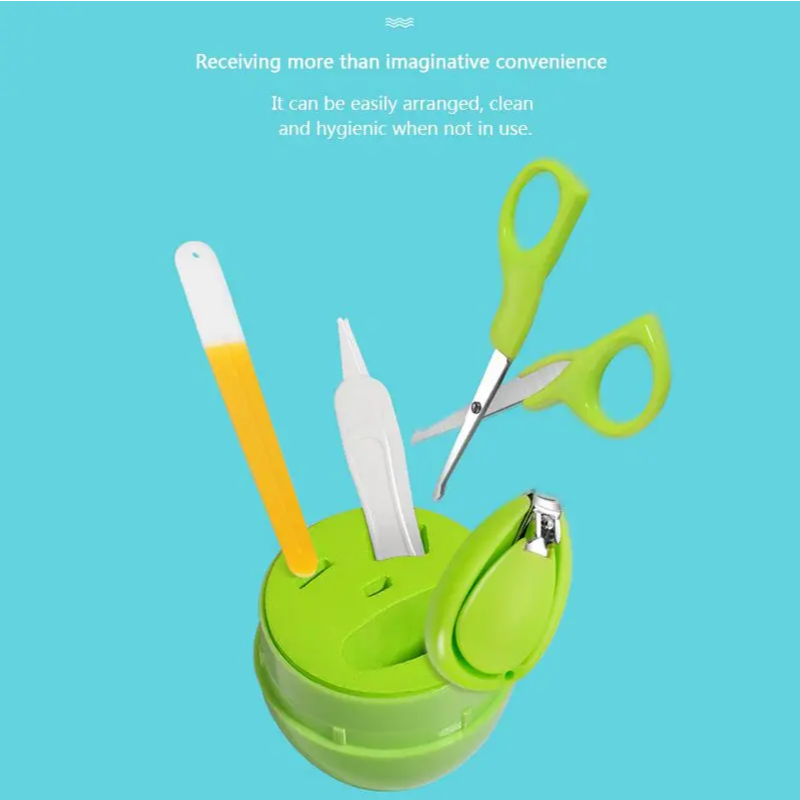 Baby Nail Clipper Set