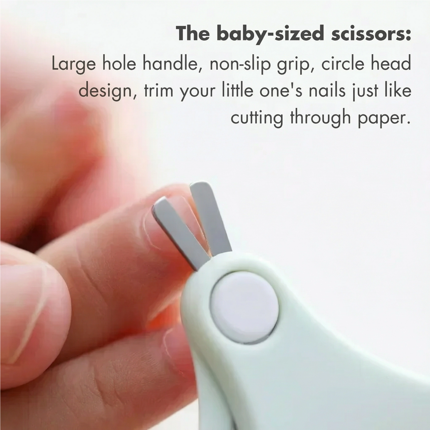 Baby Nail Clipper Set