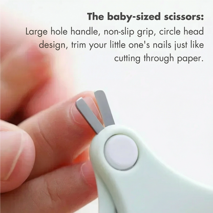 Baby Nail Clipper Set