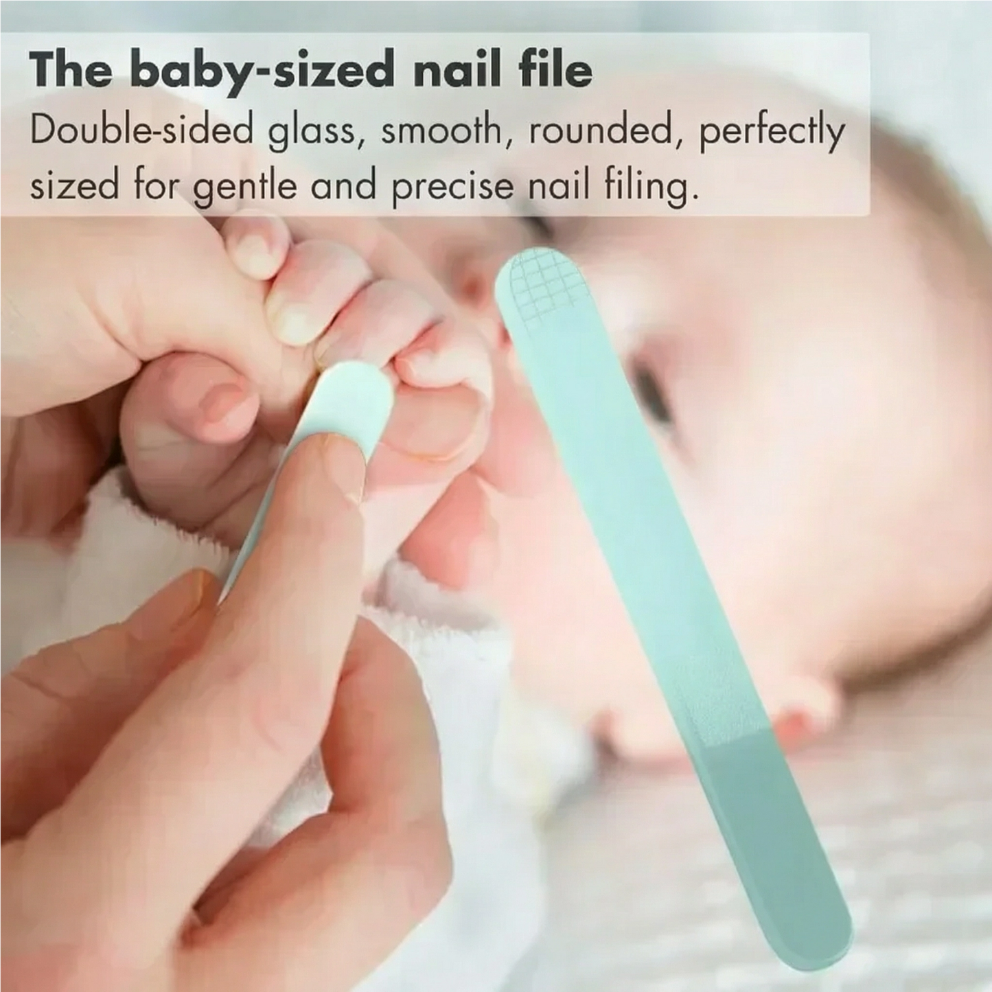 Baby Nail Clipper Set