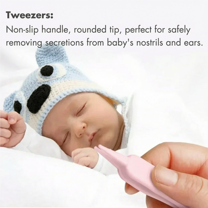 Baby Nail Clipper Set