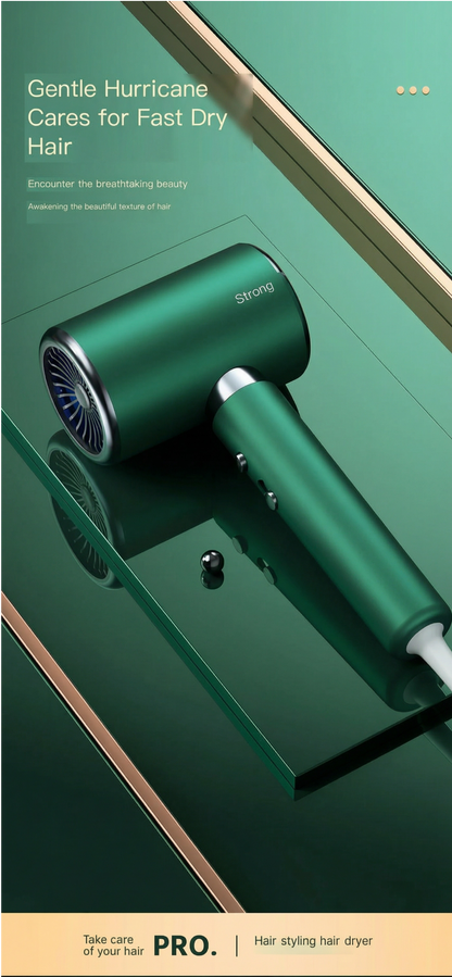 High-Power Hair Dryer