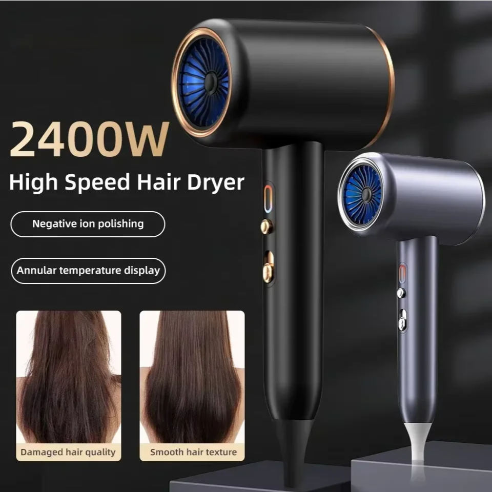 High-Power Hair Dryer